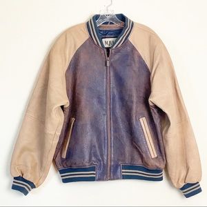 Vintage Wilsons M. Julian Bomber Jacket
